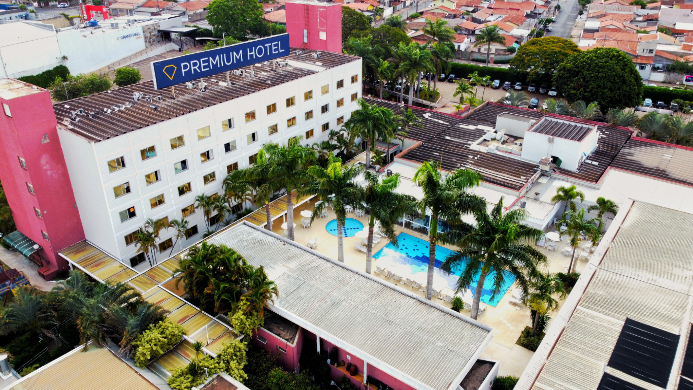 Hotel Premium Campinas